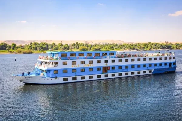 Nile Jewel Nile cruise