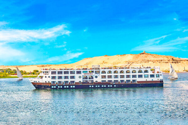 Movenpick MS Sun Ray Nile Cruise