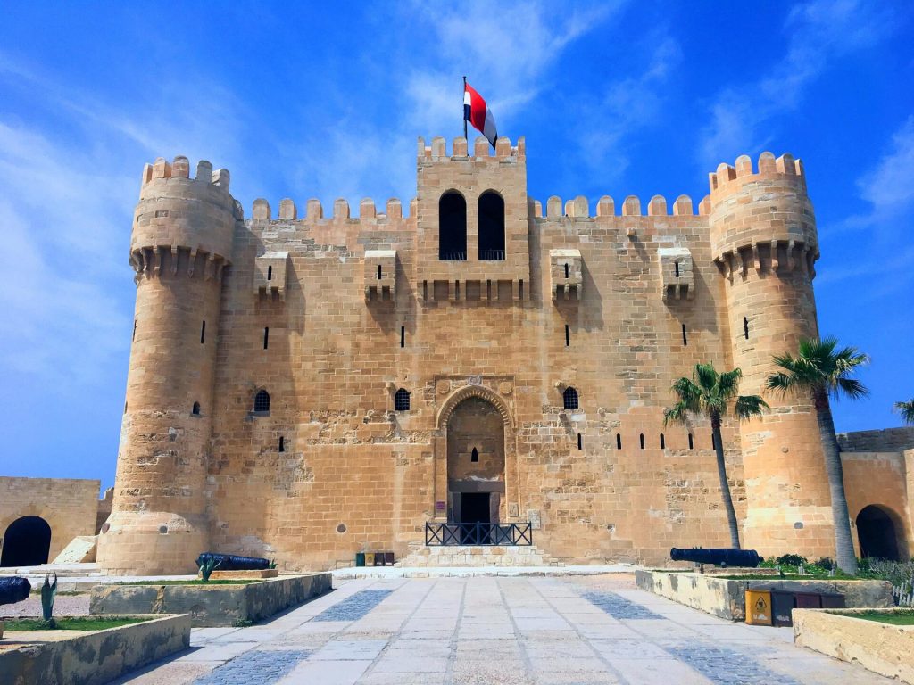 Qaitbay_Citadel