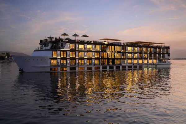 Soleil Nile cruise
