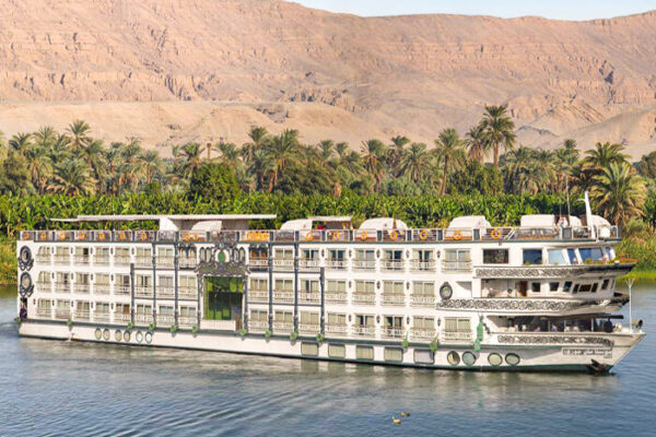 Sonesta St. George I Nile Cruise