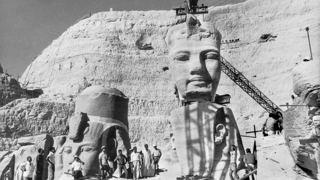 The-UNESCO-Rescue-of-Abu-Simbel