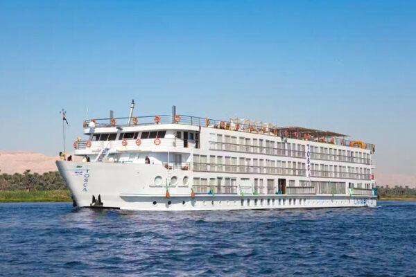MS Tosca Luxury Nile Cruise