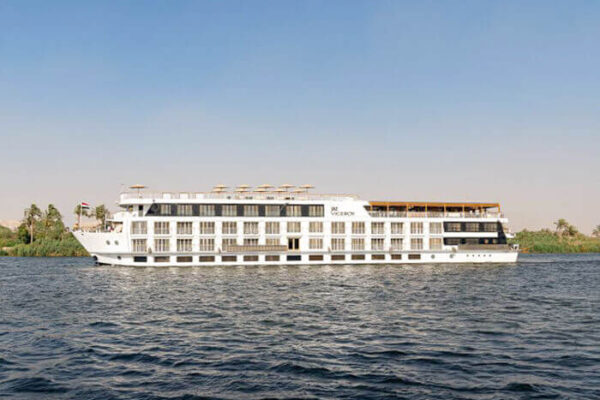 Jaz Viceroy Nile Cruise