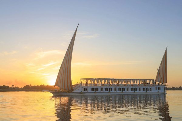 5 Days Dahabiya Nile Cruise Luxor to Aswan (Every Monday)