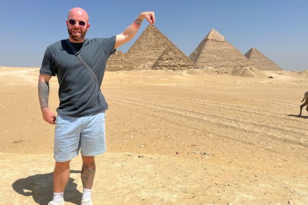 4 Days Cairo and Alexandria Tour Package
