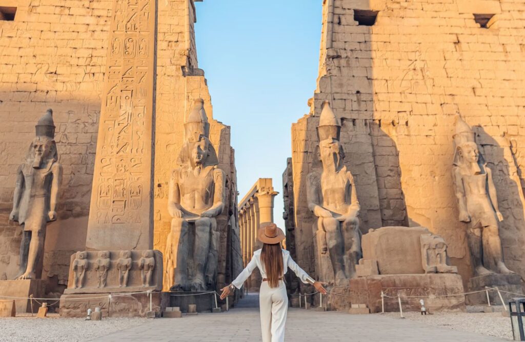 luxor temple
