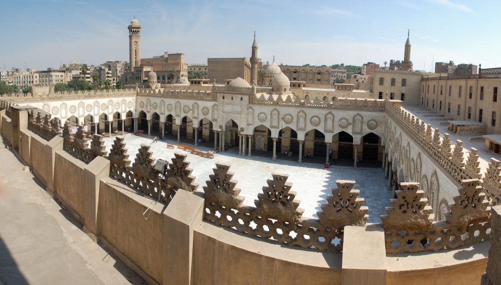 al-azhar-mosque
