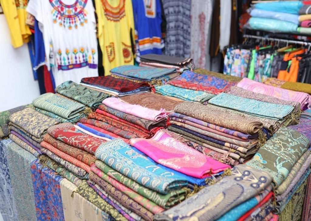 egyptian cotton souvenirs