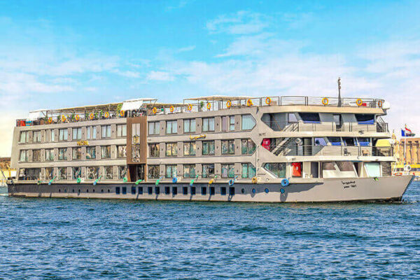 Historia Luxury Nile Cruise
