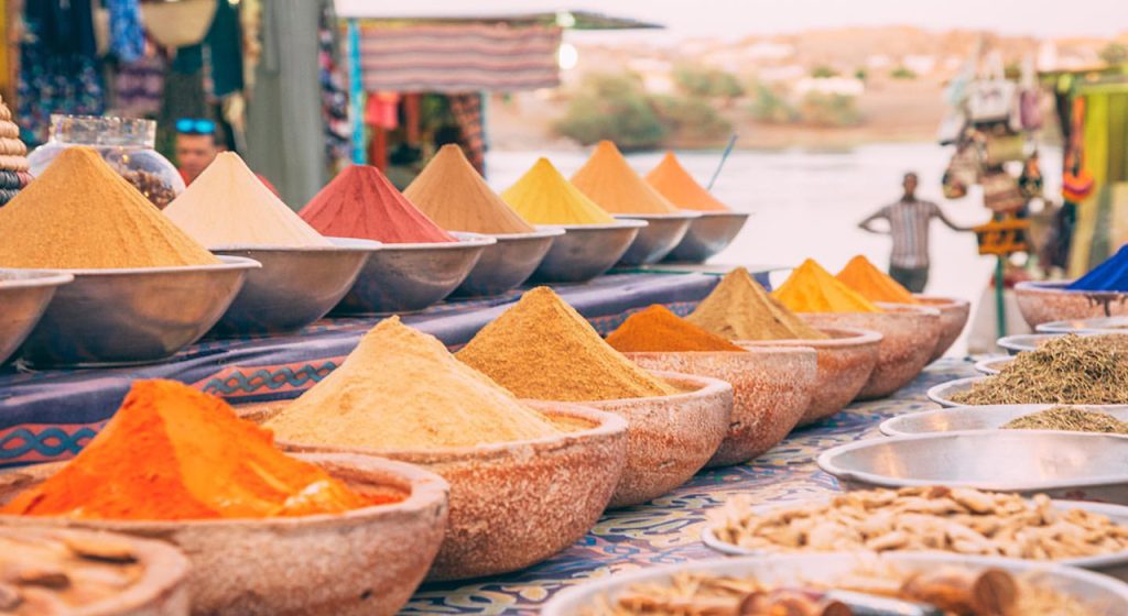 Spices and Edible Souvenirs egypt