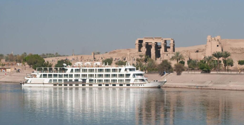 Nile Cruises from Aswan