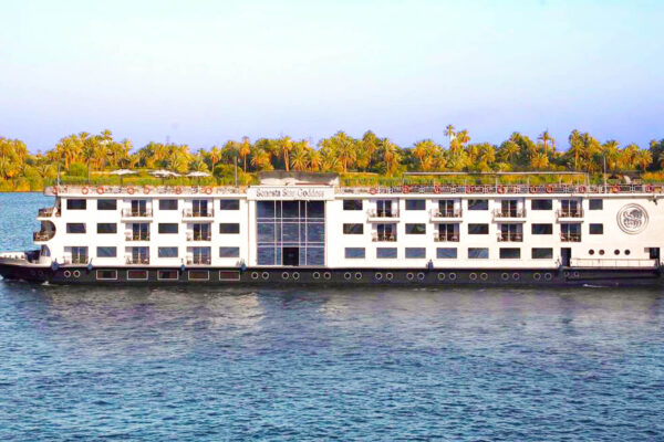 Sonesta Star Goddess Luxury Nile Cruise