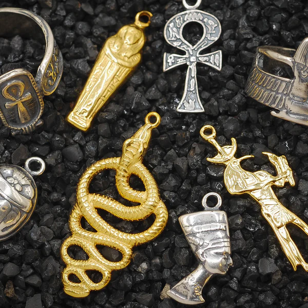 Handcrafted Egyptian Jewelry