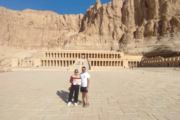 4 Days Packages Nile Cruise with Guided Tours from Aswan to Luxor