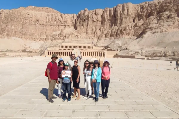 6 Days Nile Cruise from Aswan to Luxor by Sleeper Train from Cairo