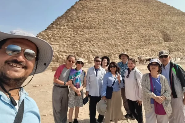 7 Days Egypt Holiday to Cairo and Nile Cruise