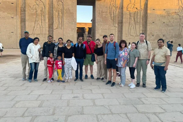 5 Days Nile Cruise Trip from Luxor to Aswan by flight from Cairo