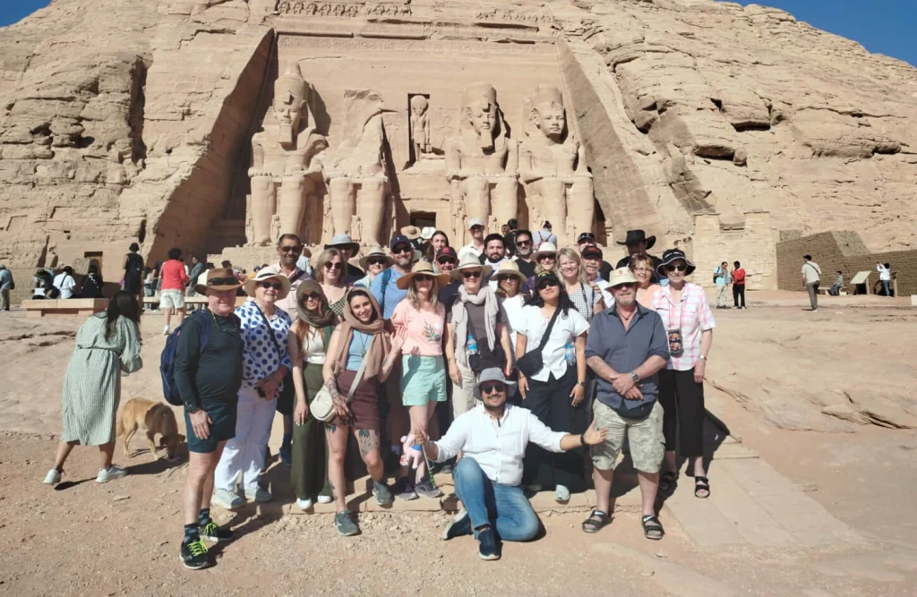 Day Trips from Aswan to abu simbel