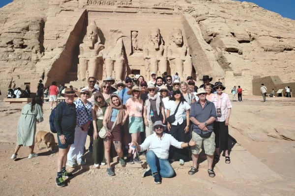 6 Days Cairo and Aswan with Abu Simbel Temple
