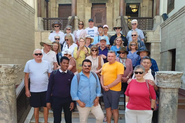 Private Day Tour to Coptic and Islamic Cairo