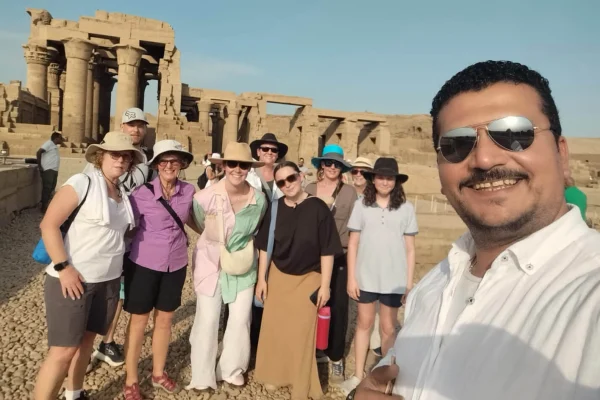 4 Days Nile Cruise Tour from Aswan to Luxor by Flight from Cairo