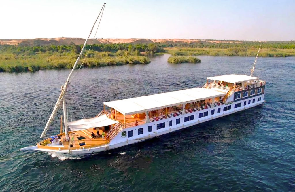Dahabiya Nile Cruise
