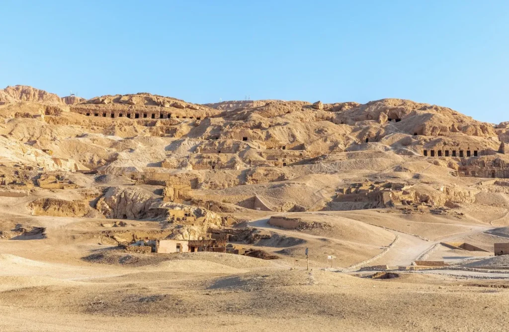 Tombs of the Nobles